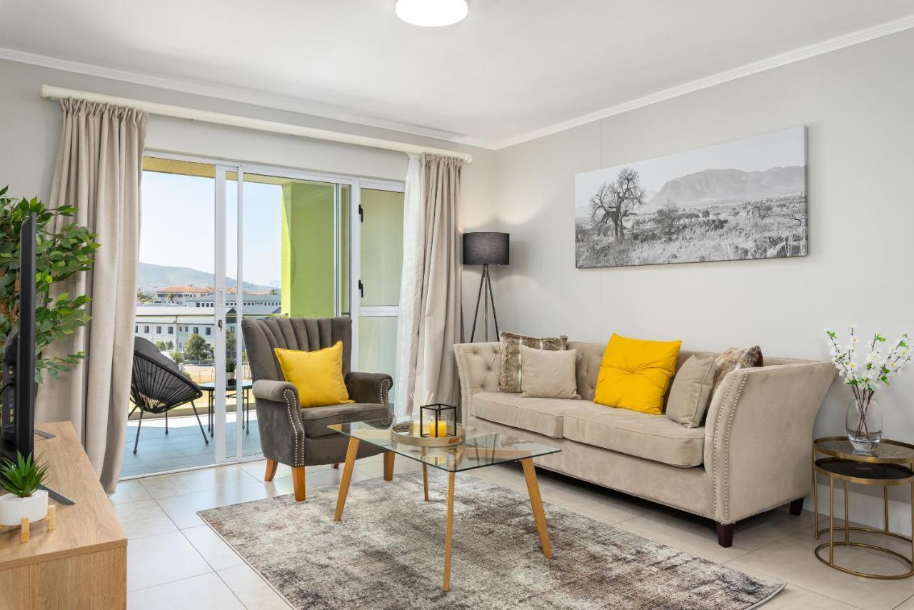 Ashton Park 419 Apartamento Cidade Do Cabo Exterior foto